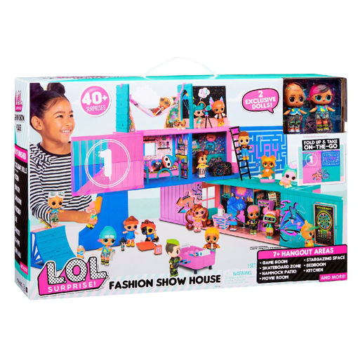 Picture of LOL Surprise! Fashion Show House